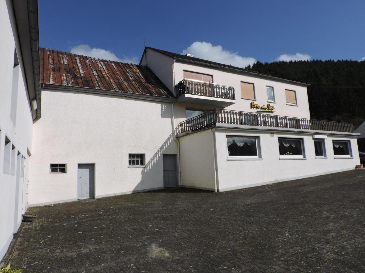 Hotel Sabine'S Gastehaus Übereisenbach Exteriér fotografie