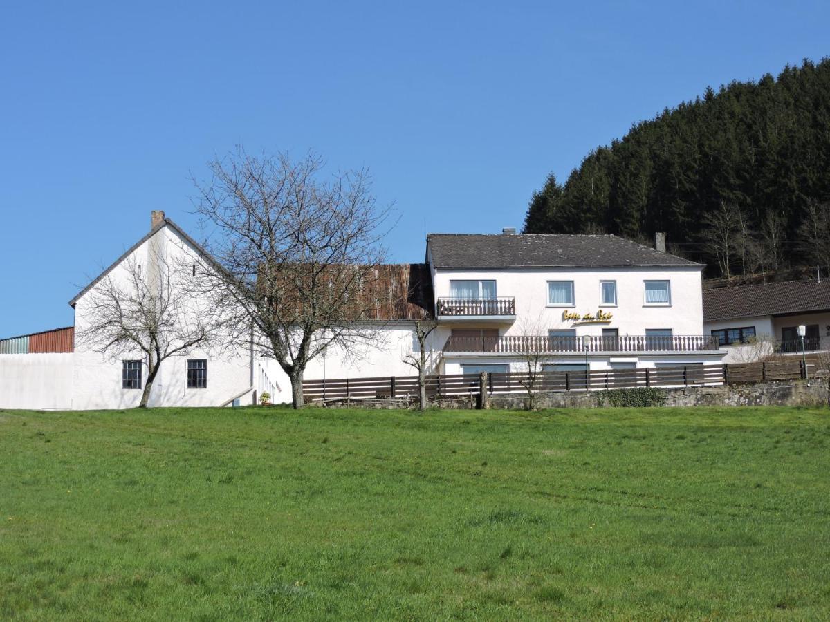 Hotel Sabine'S Gastehaus Übereisenbach Exteriér fotografie